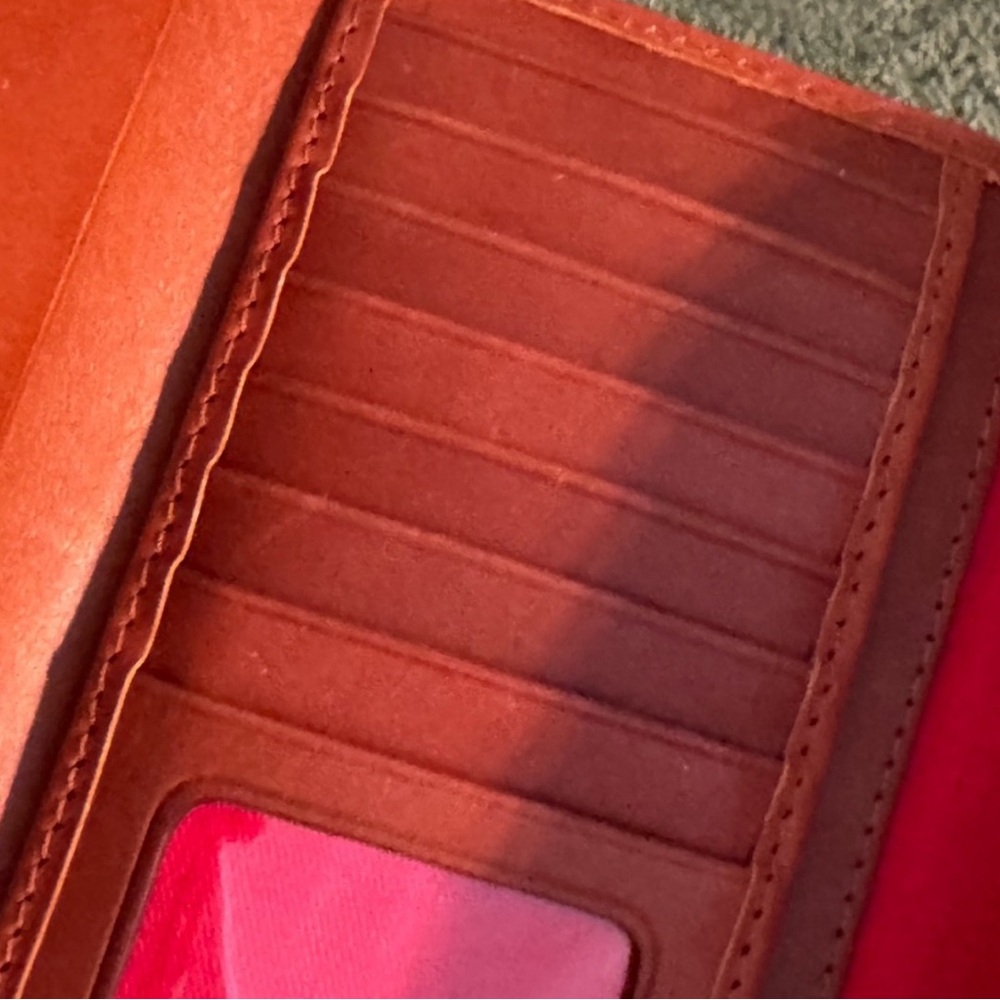 Dooney & Bourke Purse & Matching Wallet - Picture 14 of 15